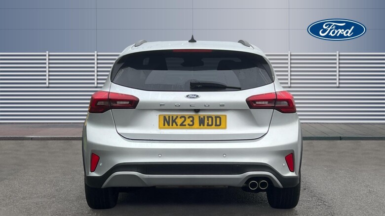 Ford Focus 1.0 EcoBoost Active 5dr Petrol Hatchback